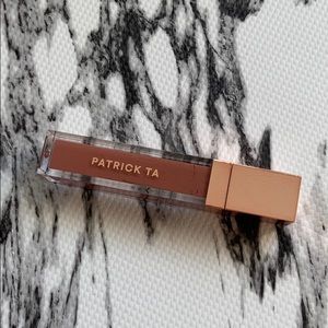 Patrick Ta She’s Confident Silky Lip Creme
